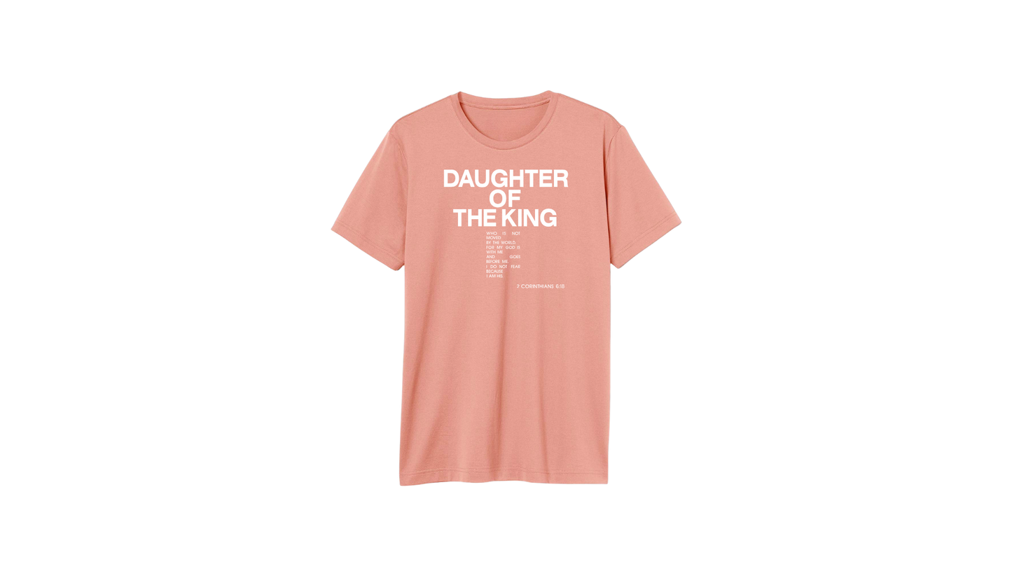 Daughter of the King