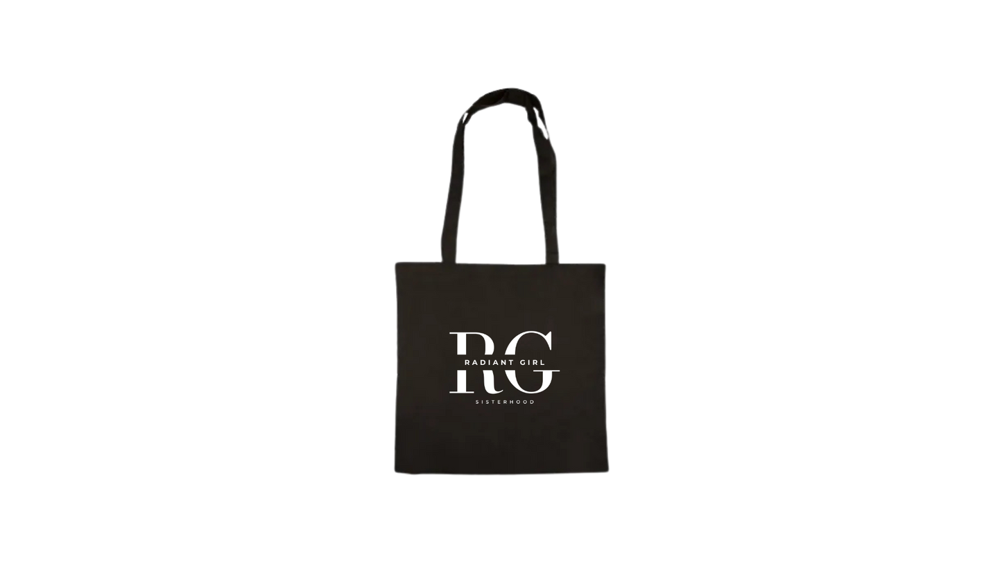 Radiant Girl Tote
