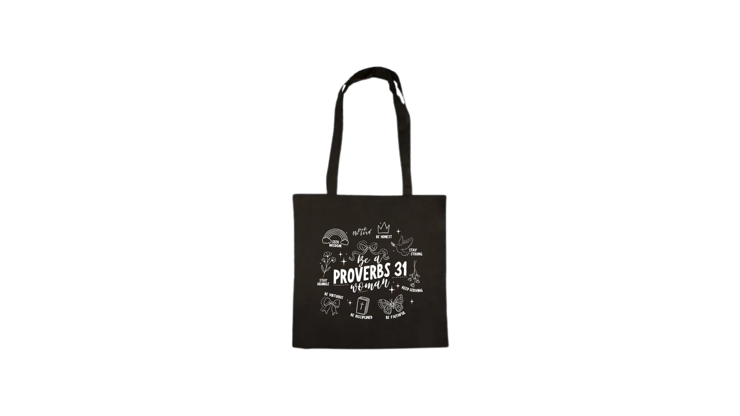 Radiant Girl Tote
