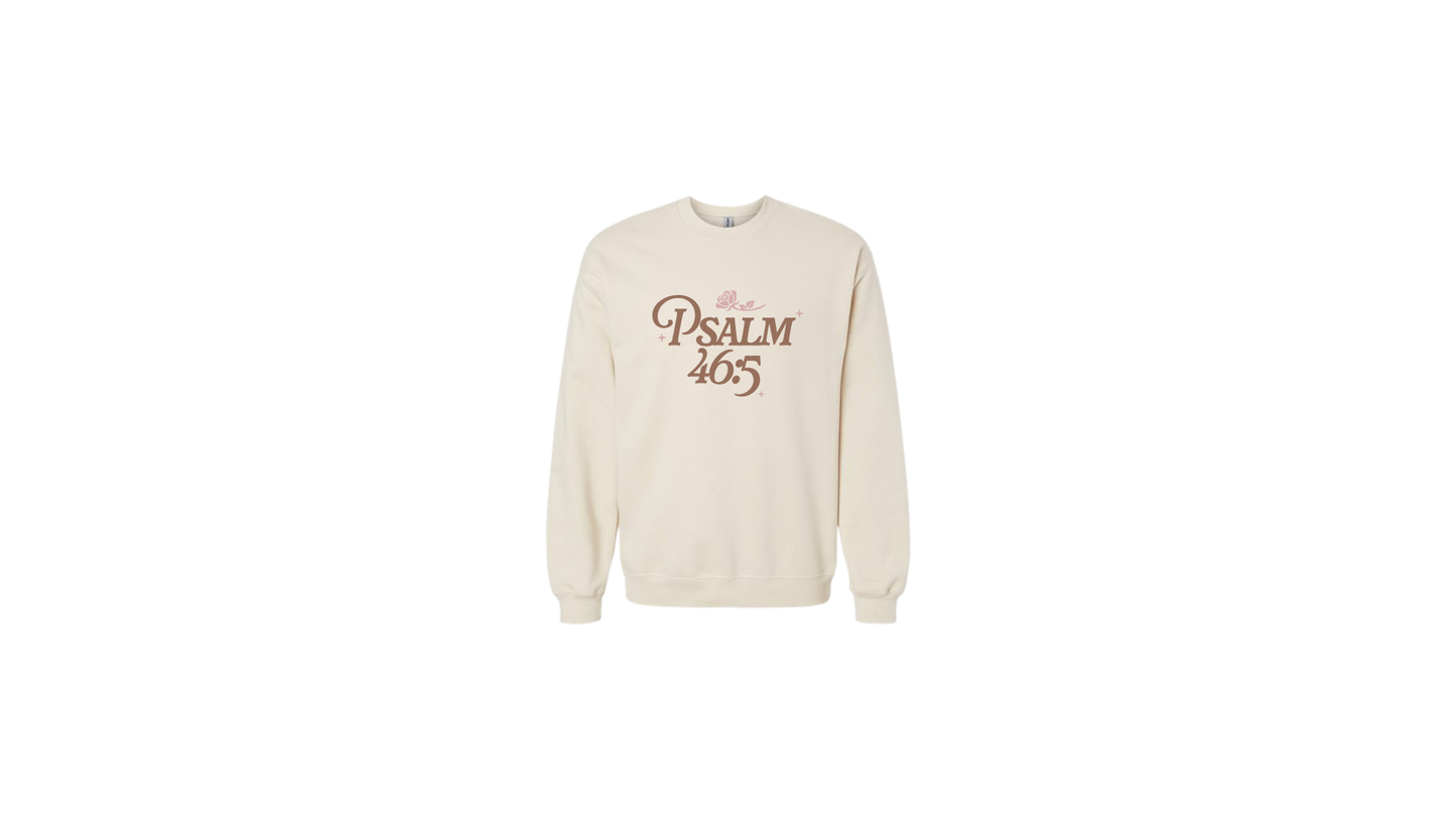 God is Within HER Sweatshirt