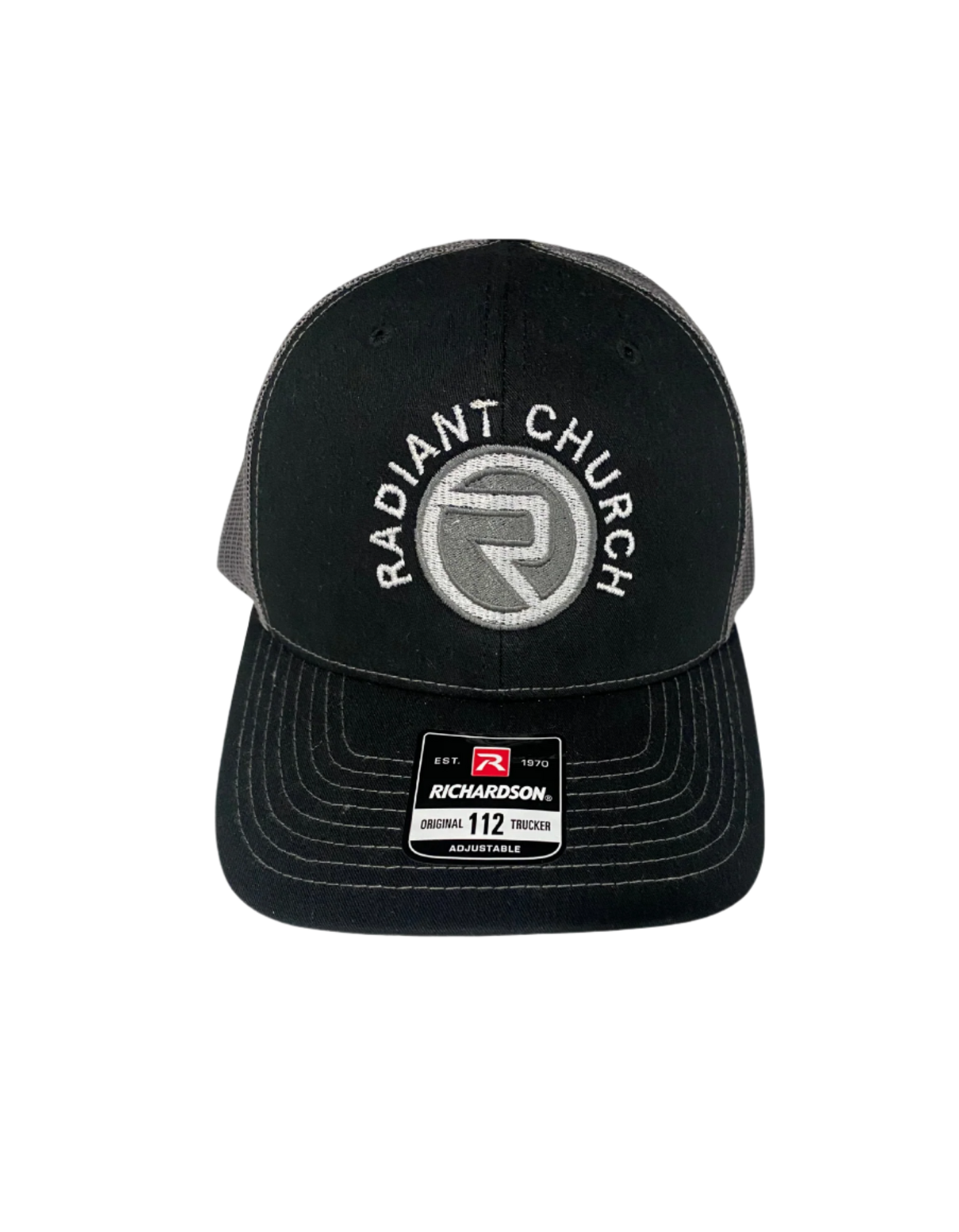 RADIANT CHURCH LOGO HAT