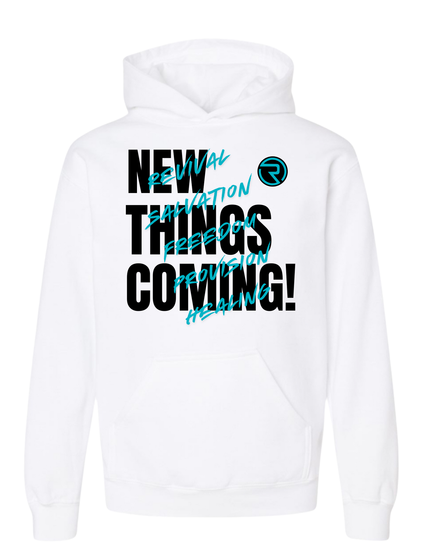 YOUTH 5 YEAR ANNIVERSARY HOODIE