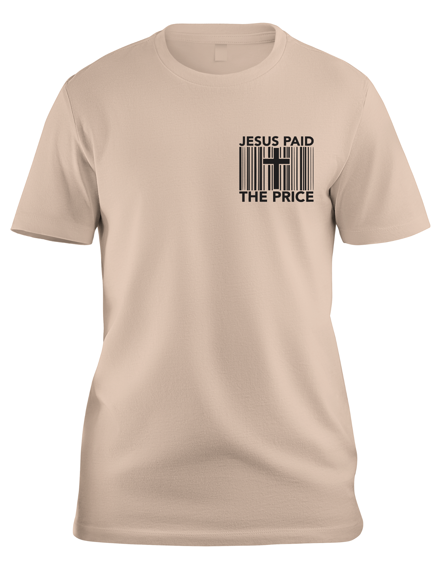 Jesus Paid It All Shirt