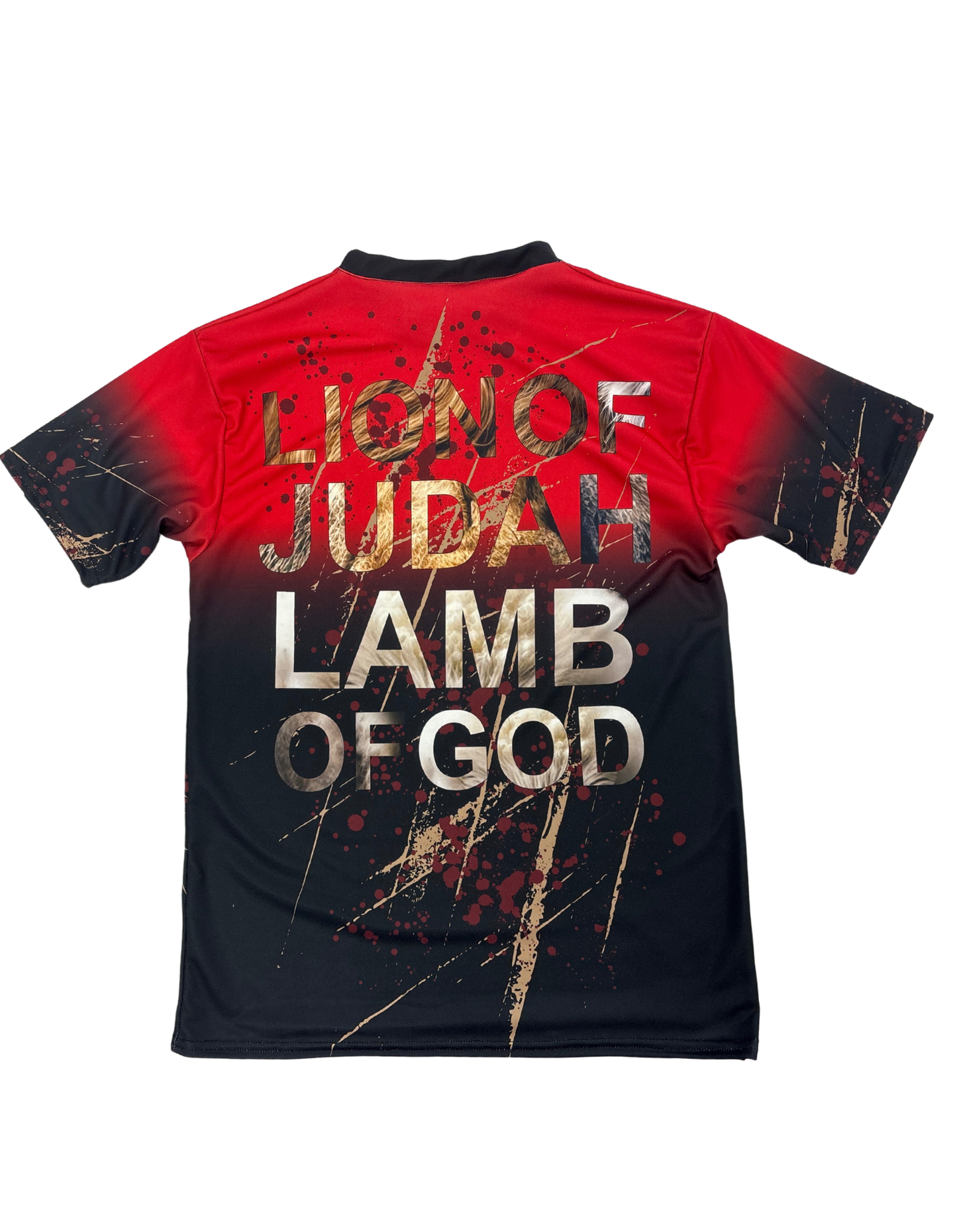 YOUTH Lion & Lamb Shirt