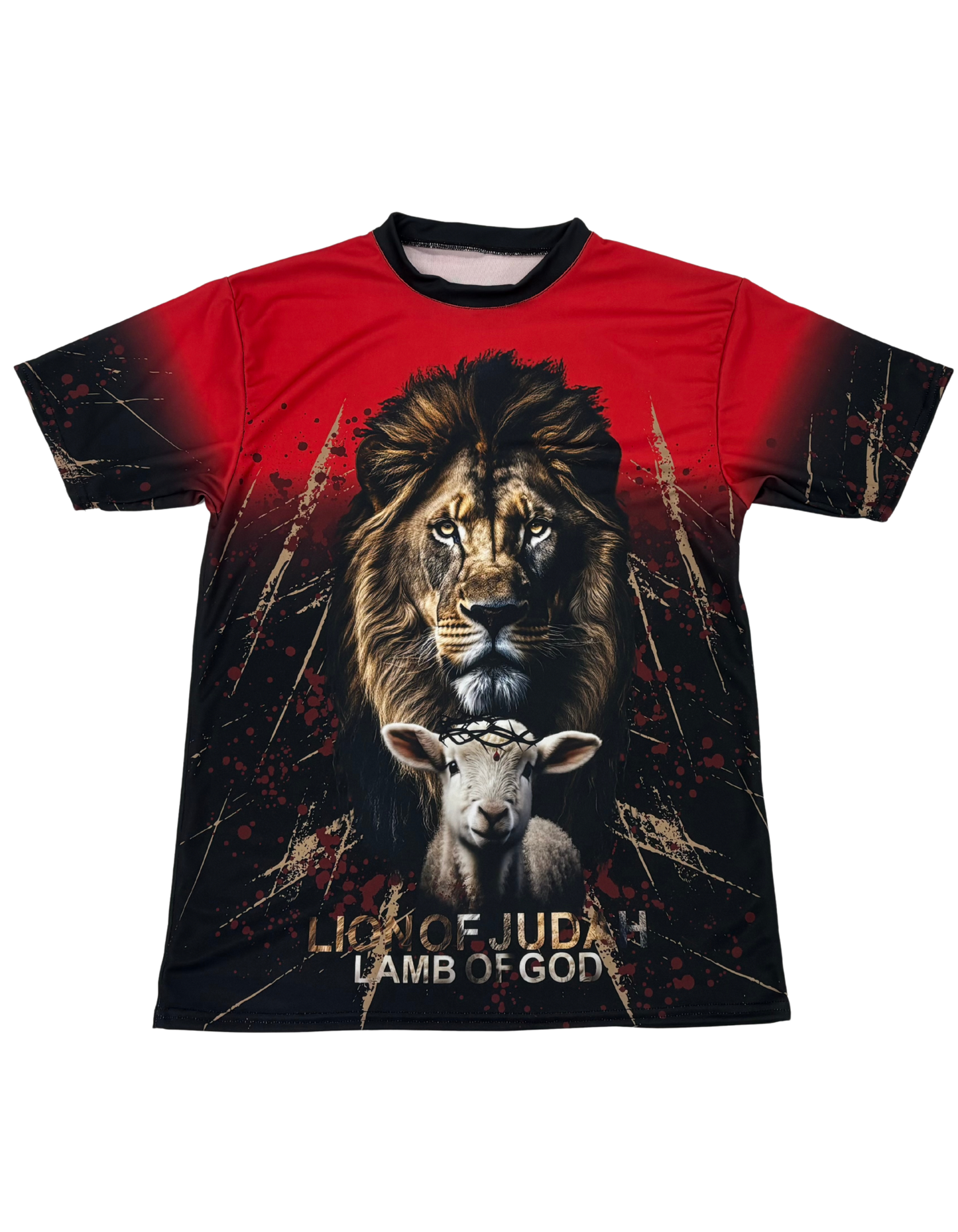 YOUTH Lion & Lamb Shirt