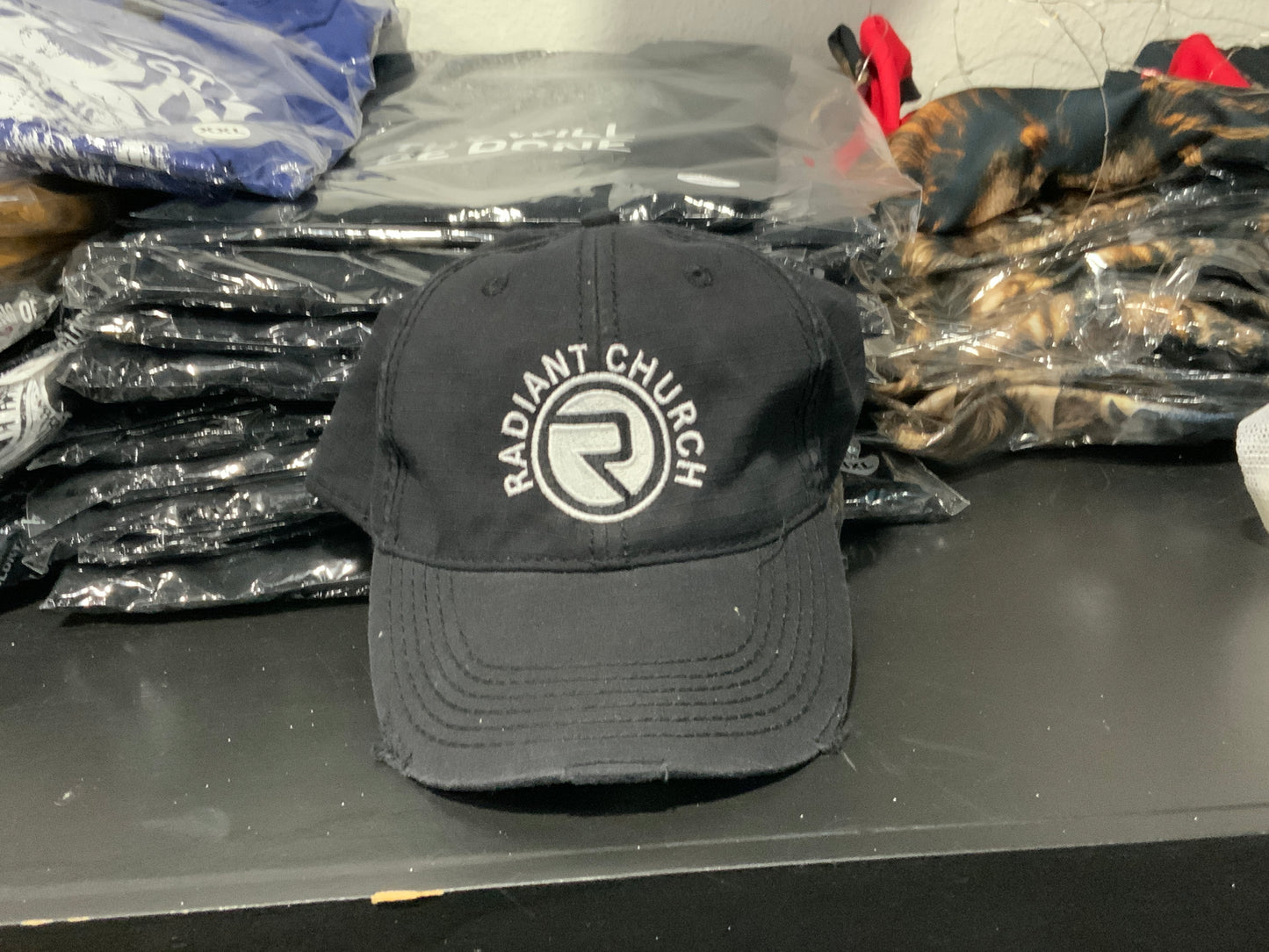 RADIANT CHURCH LOGO HAT
