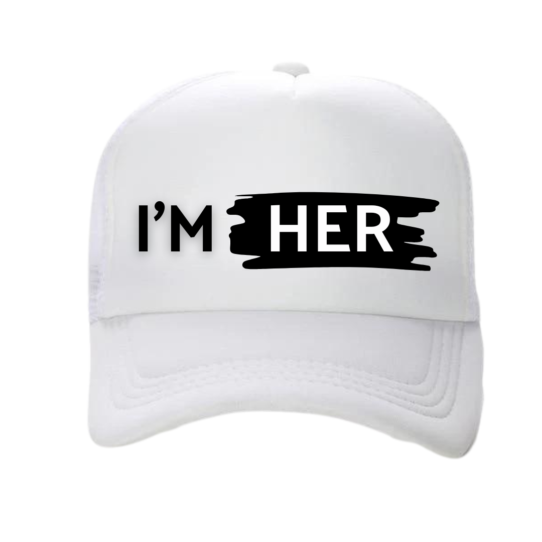 I'm Her Hat