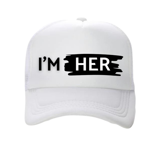 I'm Her Hat