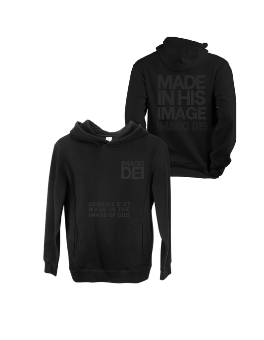 YOUTH IMAGO DEI: MADE IN HIS IMAGE HOODIE