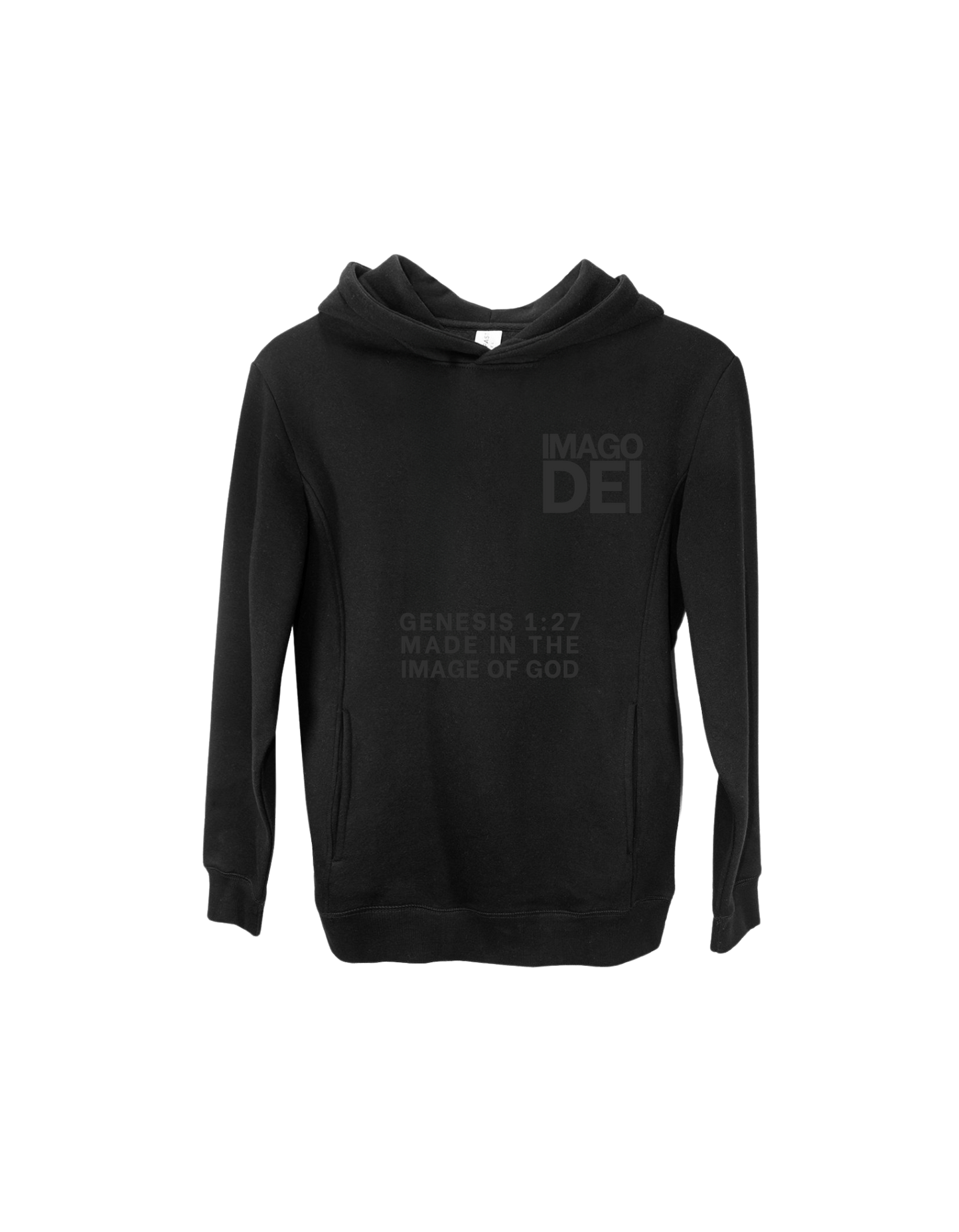 YOUTH IMAGO DEI: MADE IN HIS IMAGE HOODIE