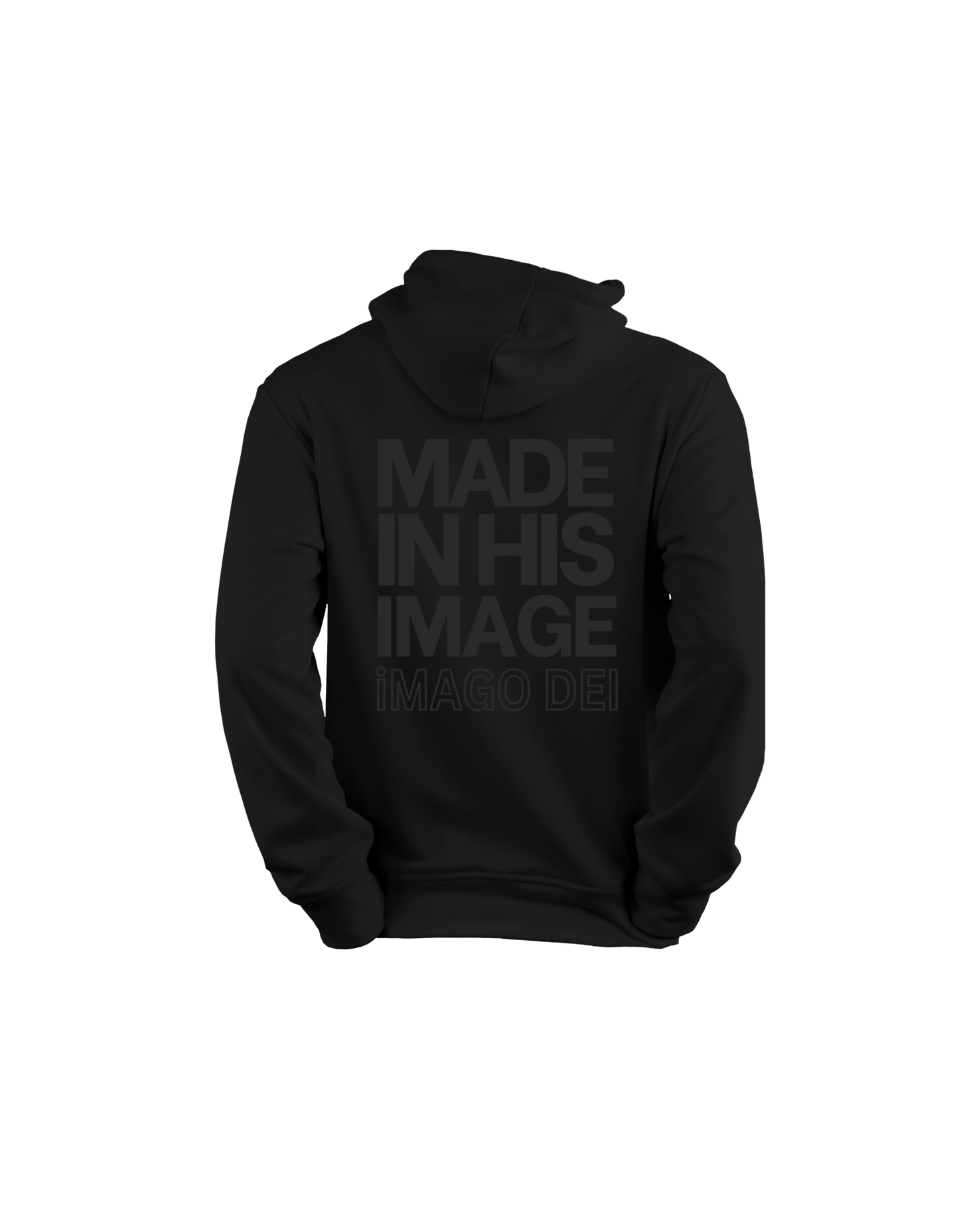 YOUTH IMAGO DEI: MADE IN HIS IMAGE HOODIE