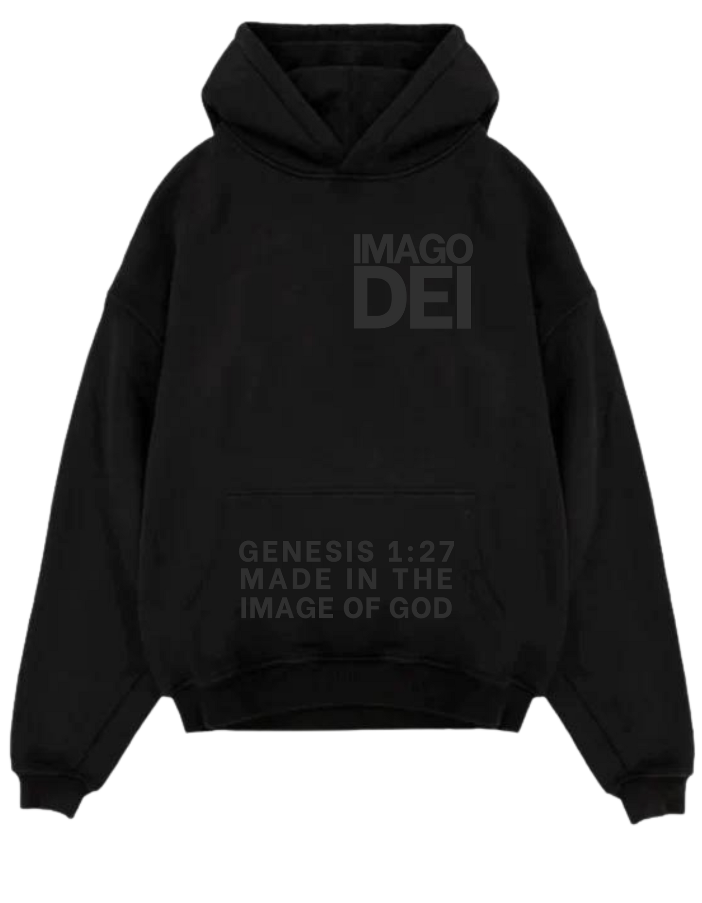 YOUTH IMAGO DEI: MADE IN HIS IMAGE HOODIE