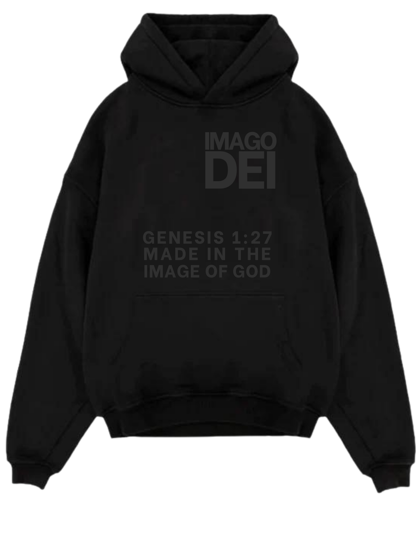 YOUTH IMAGO DEI: MADE IN HIS IMAGE HOODIE