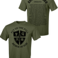 ARMOR OF GOD OLIVE SHIRT