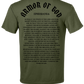 ARMOR OF GOD OLIVE SHIRT