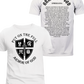 ARMOR OF GOD WHITE SHIRT