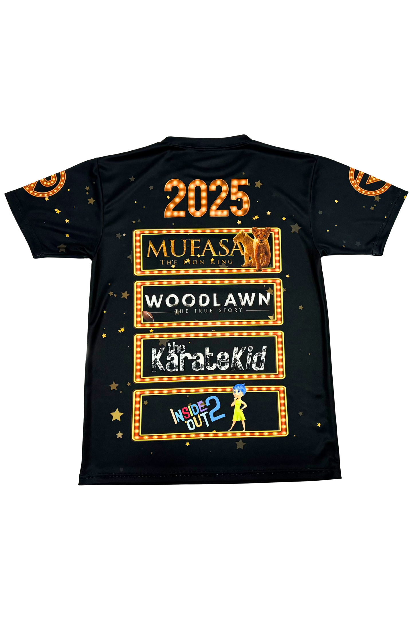 YOUTH GENERAL AT THE MOVIES SHIRT