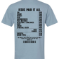 Jesus Paid It All Shirt