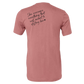 powHERful MAUVE T-SHIRT