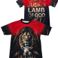 YOUTH Lion & Lamb Shirt