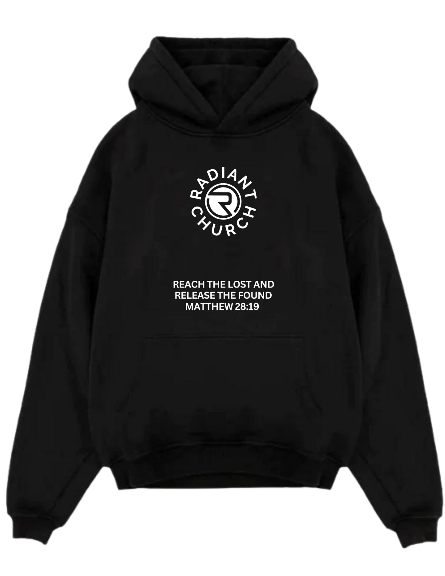 RADIANT CHURCH JOGGER HOODIE