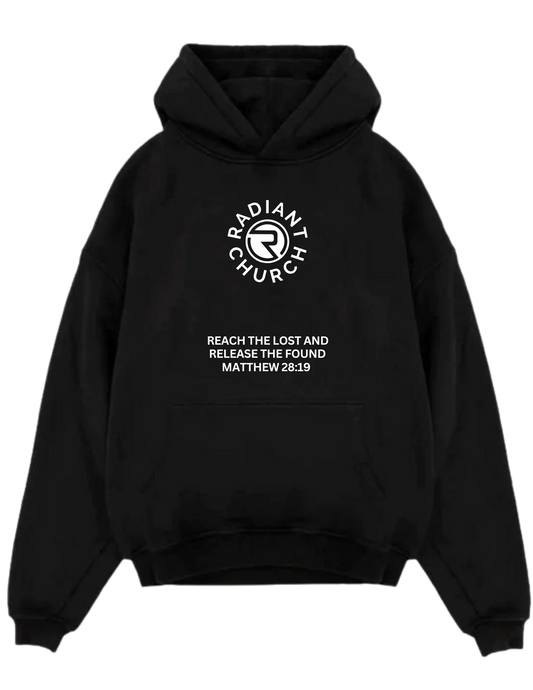 RADIANT CHURCH JOGGER HOODIE