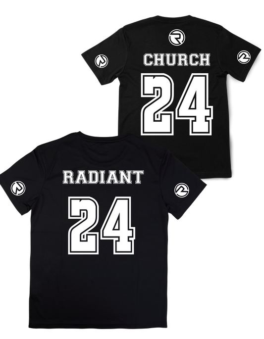 (CUSTOM LAST NAME) Youth GAME DAY T-SHIRT