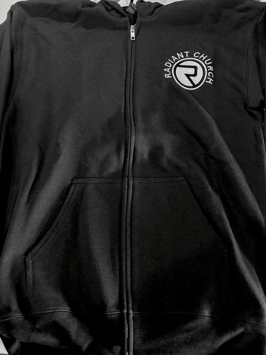 RADIANT CHURCH JACKET