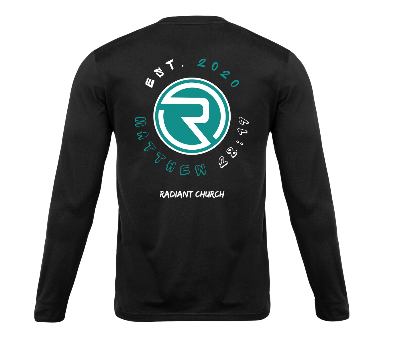 ANNIVERSARY LONG SLEEVE SHIRT