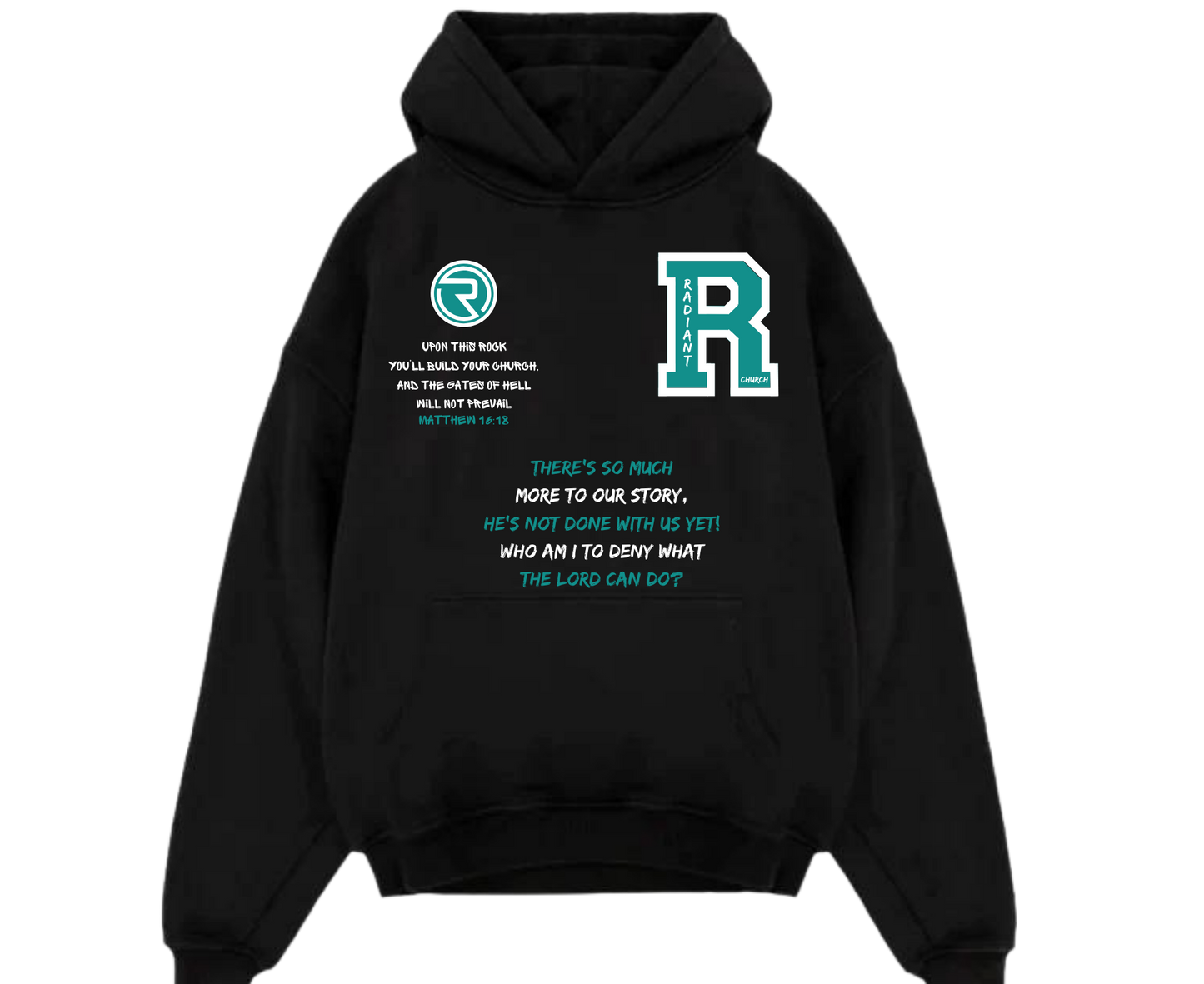 ANNIVERSARY HOODIE