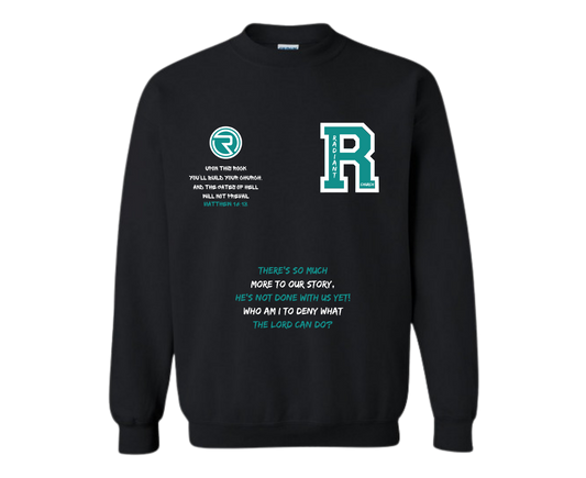 ANNIVERSARY SWEATSHIRT