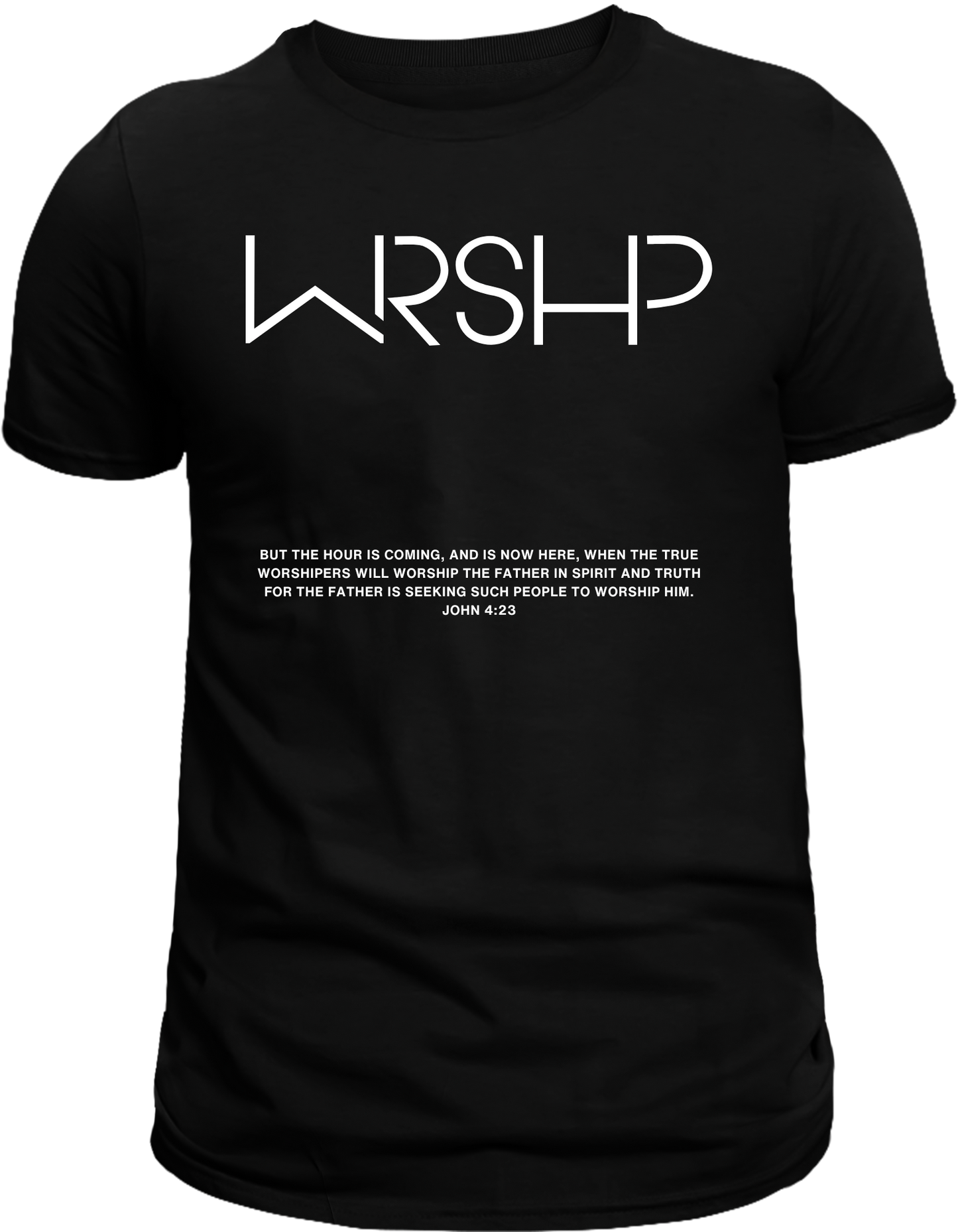 WORSHIP SHIRT