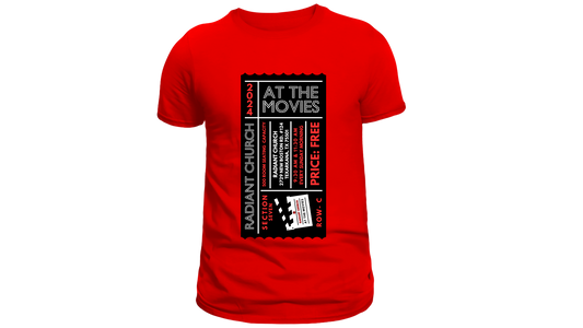 AT THE MOVIES SHIRT