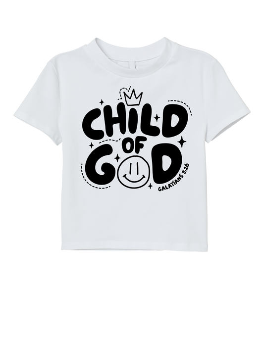 YOUTH CHILD OF GOD