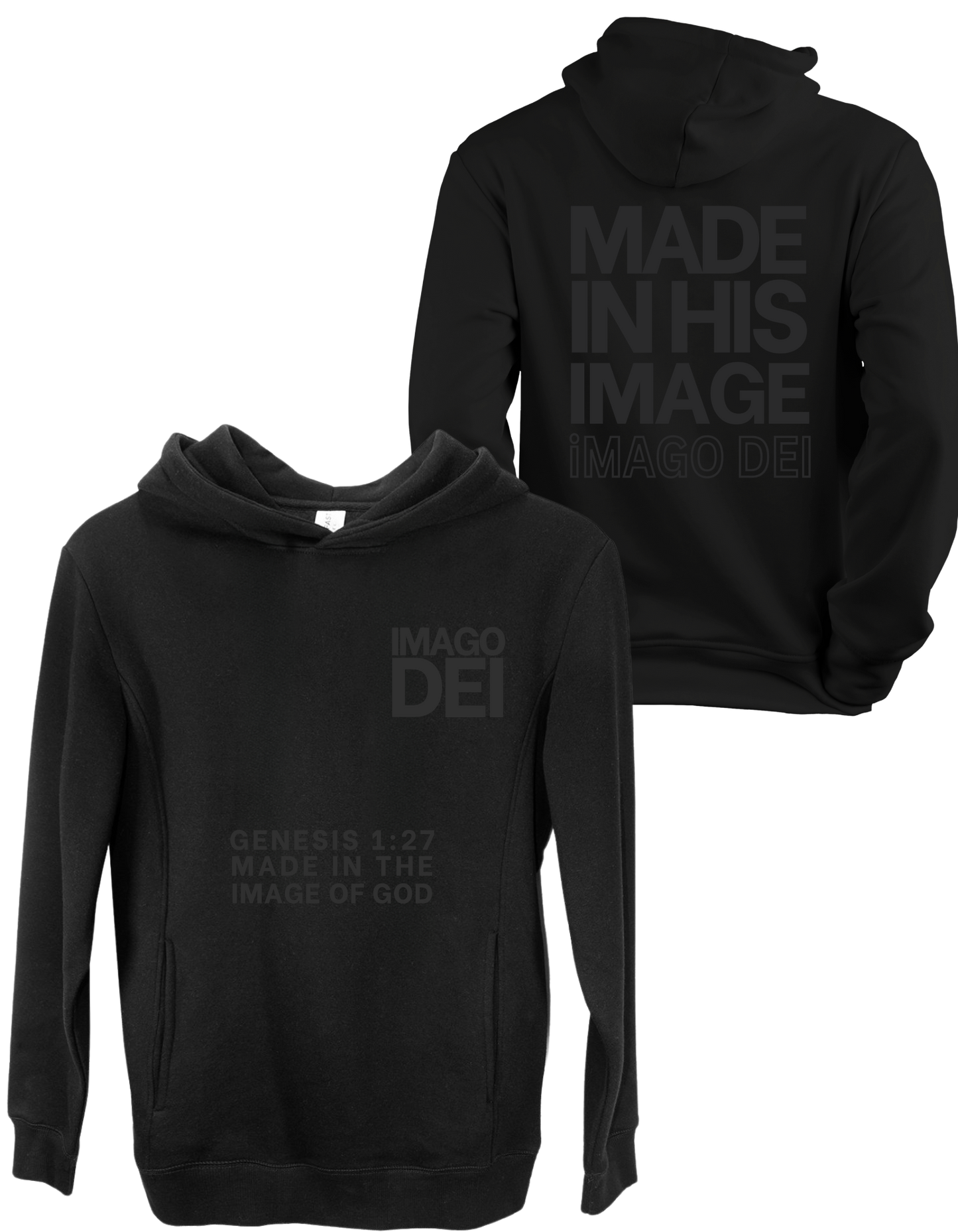 IMAGO DEI HOODIE