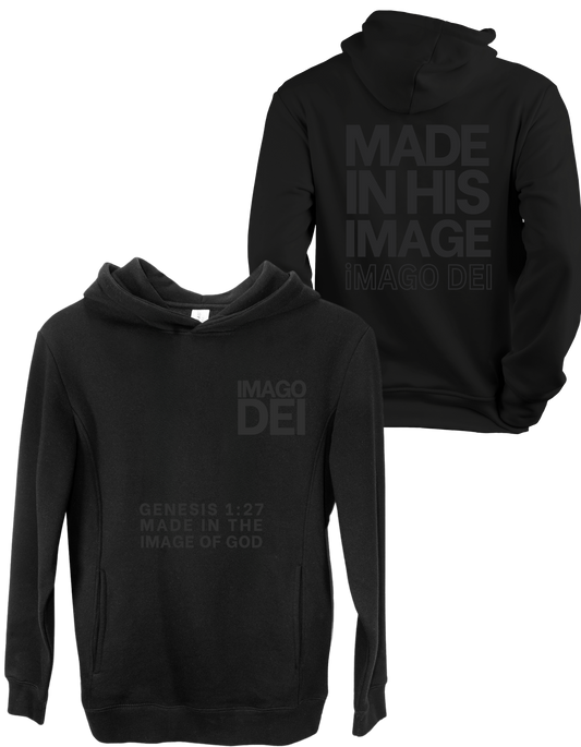 IMAGO DEI HOODIE