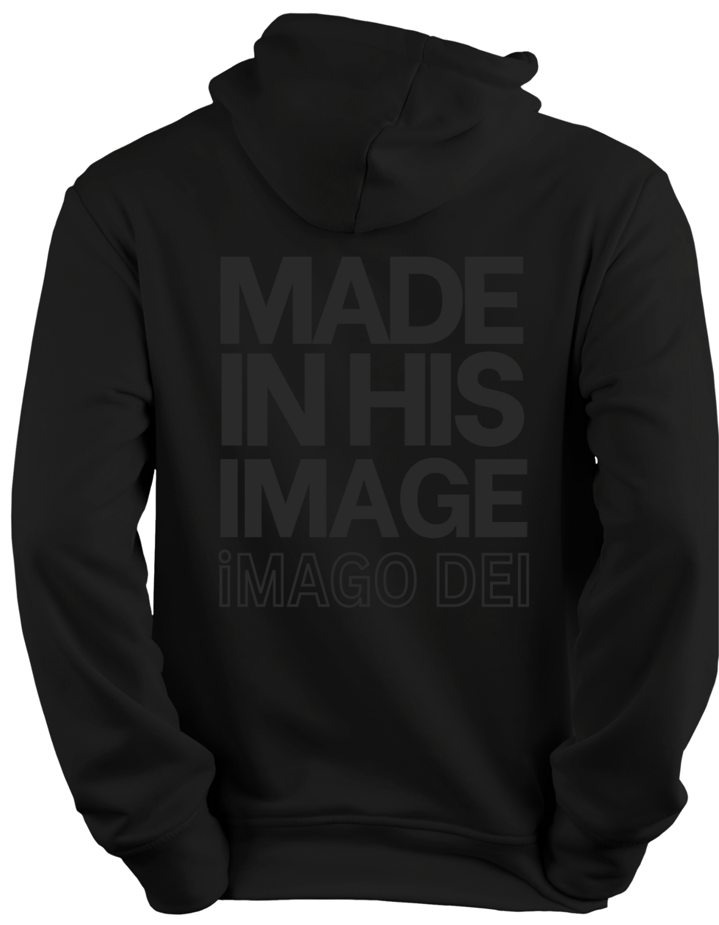 IMAGO DEI HOODIE