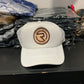 RADIANT LEATHER PATCH HAT