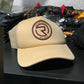 RADIANT LEATHER PATCH HAT
