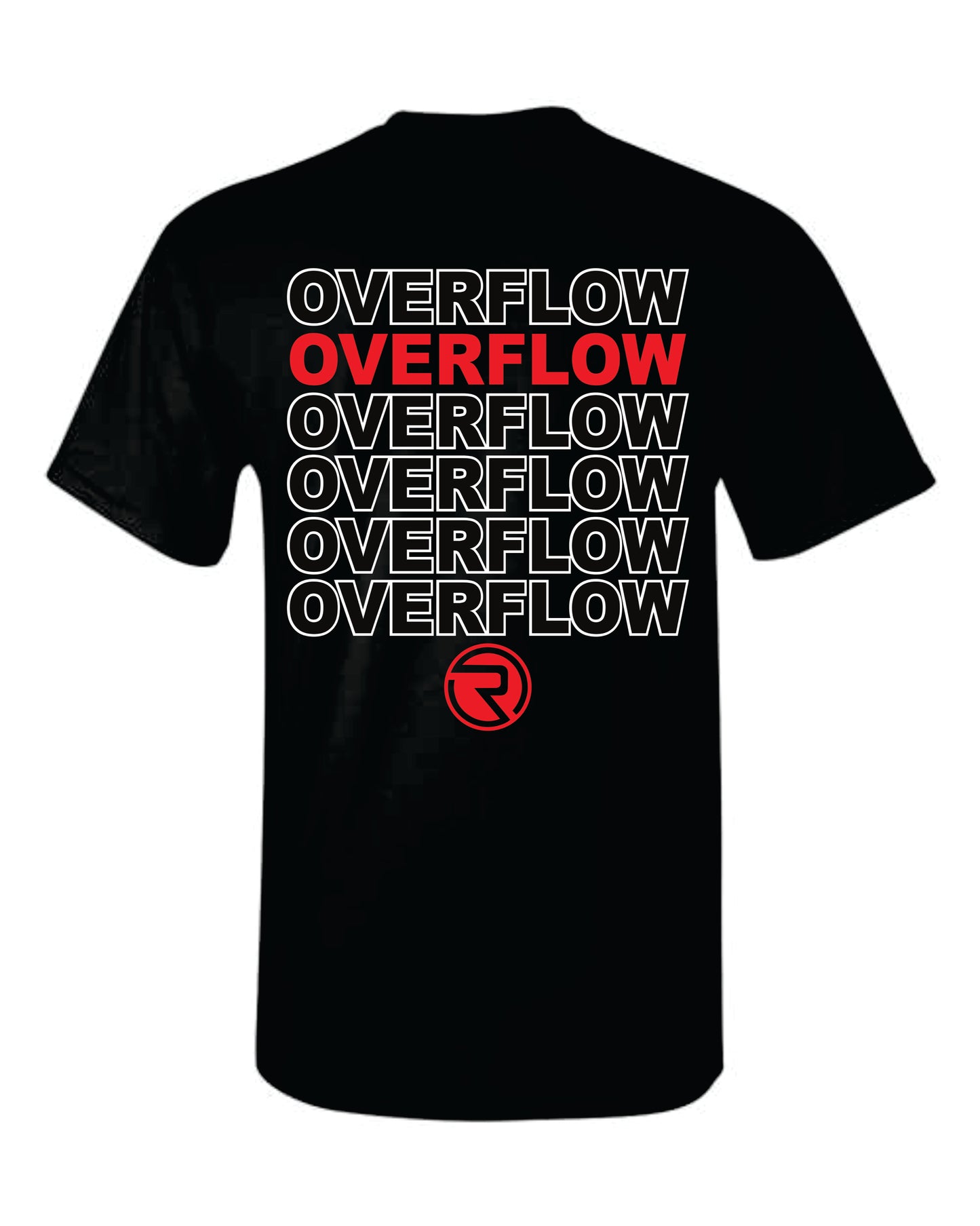 OVERFLOW T-SHIRTS